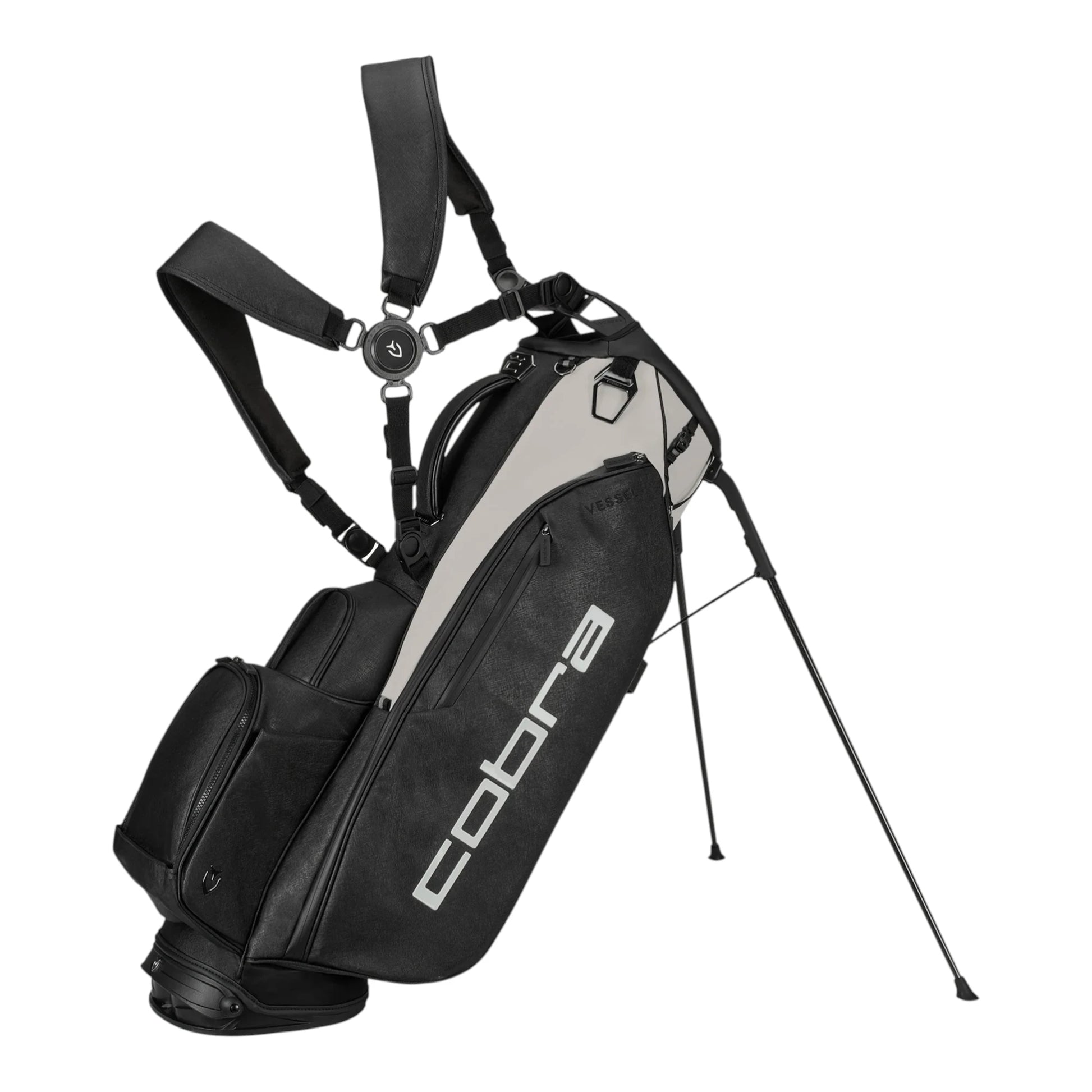 Cobra Golf X Vessel Core Golf Stand Bag 953017