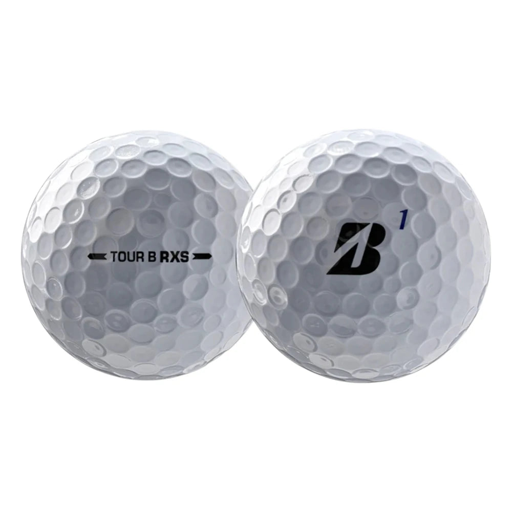 Bridgestone 2026 Tour B RXS Golf Balls | White