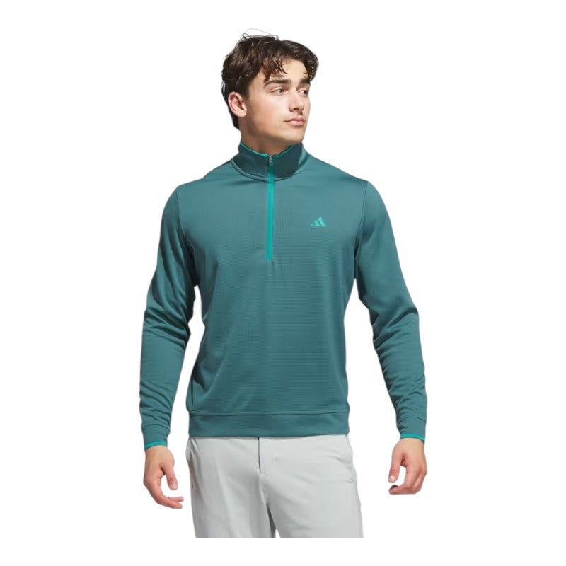 adidas Lightweight Golf 1/2 Zip JX7230