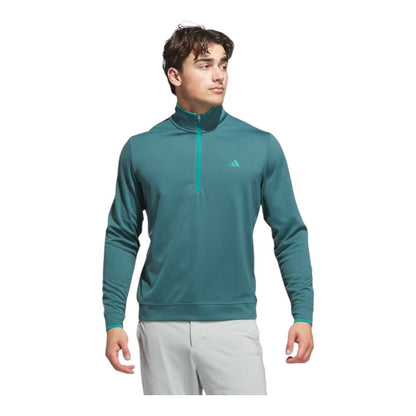 adidas Lightweight Golf 1/2 Zip JX7230