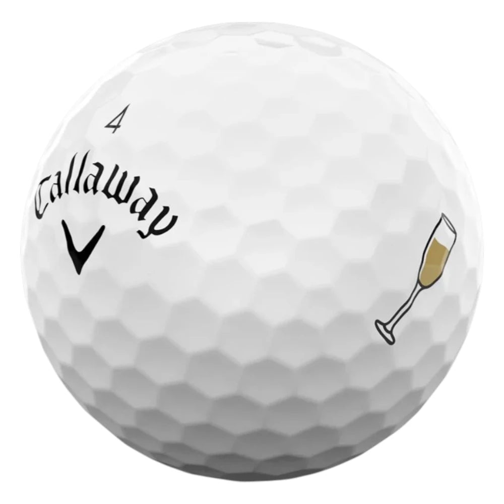 Callaway Supersoft Cheers Golf Balls