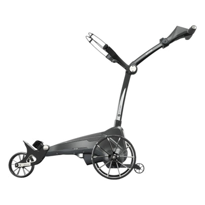 Motocaddy 2026 M-TECH GPS Electric Golf Trolley | Ultra Extended Lithium Battery