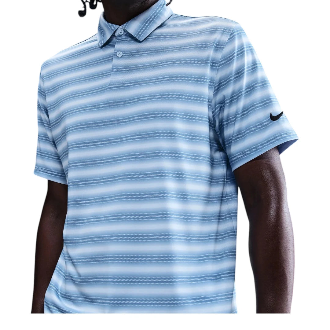 Nike Velocity Stripe Golf Polo Shirt IB0243