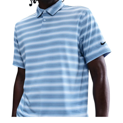 Nike Velocity Stripe Golf Polo Shirt IB0243