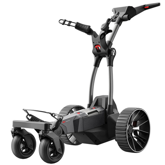 NAVEE Birdie 3x Follow Electric Golf Trolley | 36 Hole