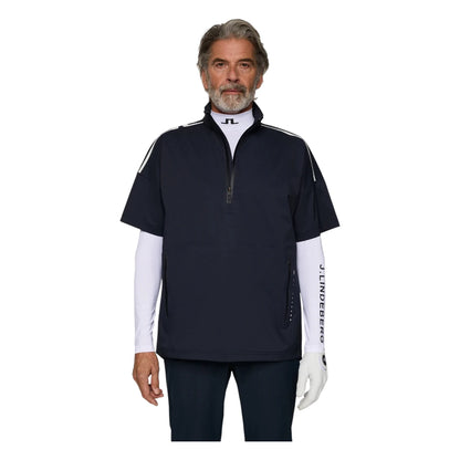 J.Lindeberg Shay Rain Golf Shirt GMOW13078