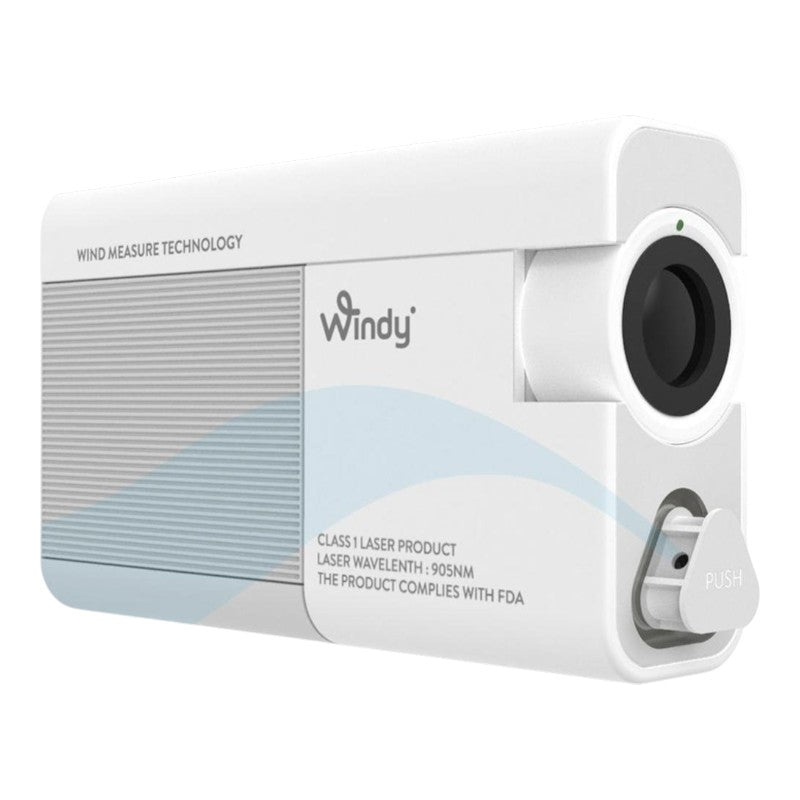 CaddyTalk Windy Laser Golf Rangefinder