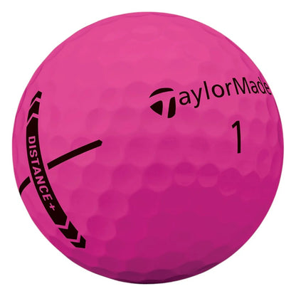 Taylormade 2025 Distance Plus Golf Balls | 3 For 2