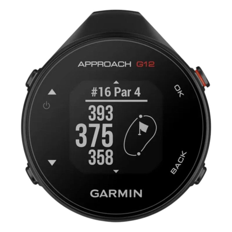 Garmin Approach G12 Golf GPS Device