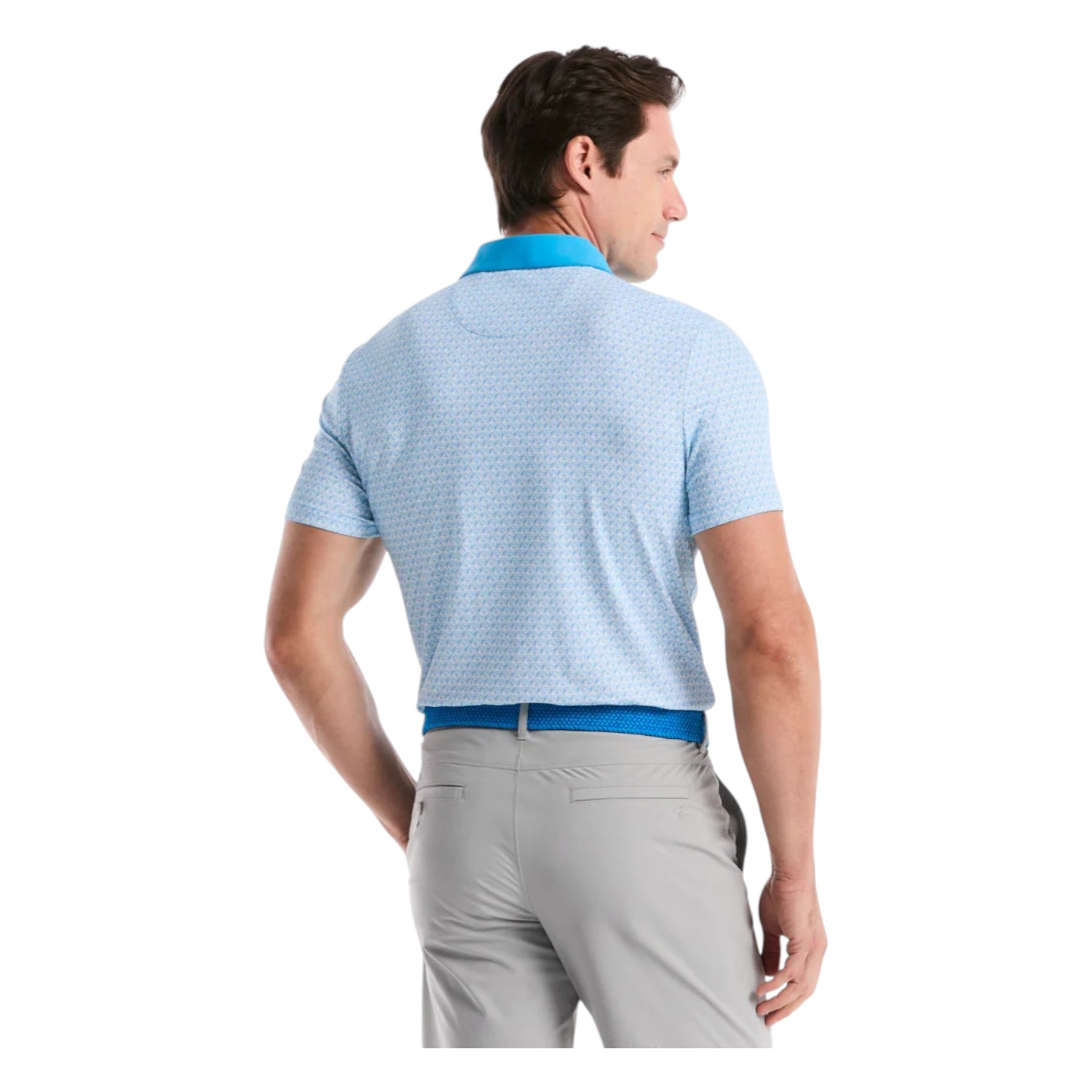 Original Penguin Pete's Tee Time Golf Polo Shirt OGKSF045