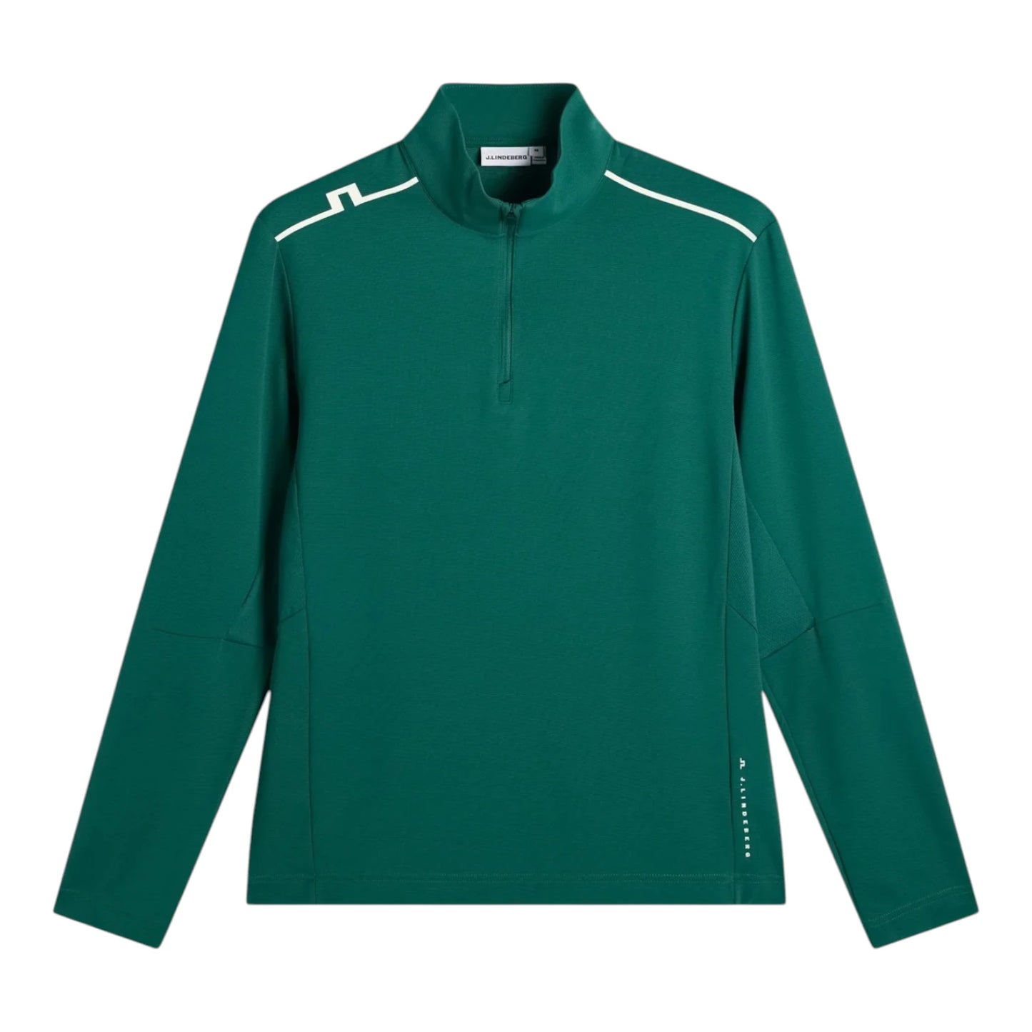 J. Lindeberg Leon 1/4 Zip Golf Mid Layer GMJS14697