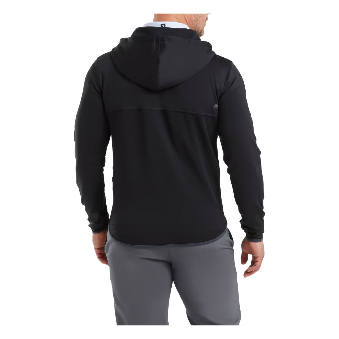 FootJoy ThermoSeries Full Zip Golf Hoodie 31965