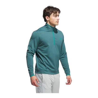 adidas Lightweight Golf 1/2 Zip JX7230