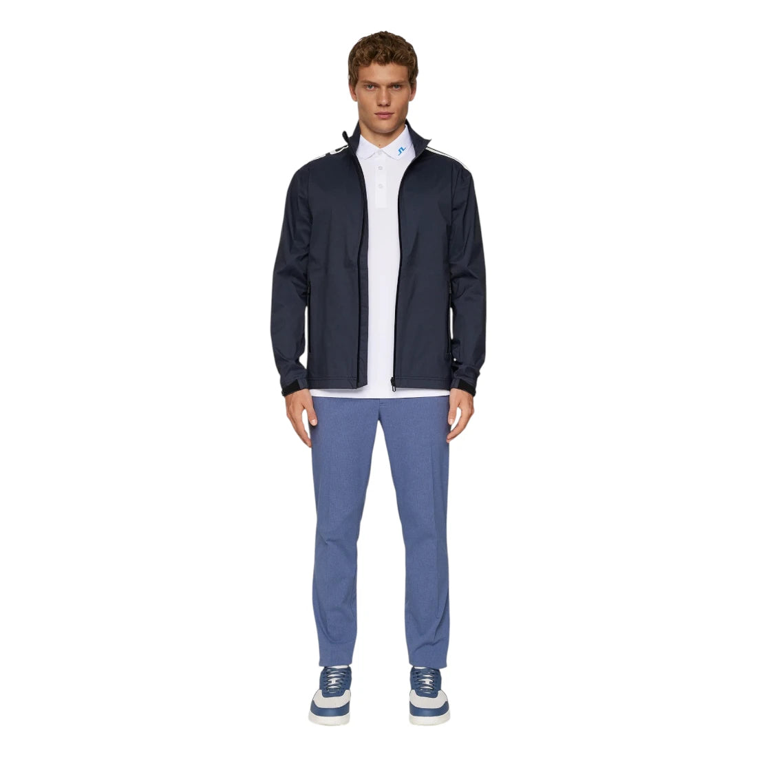 J.Lindeberg Shay Rain Golf Jacket GMOW13079