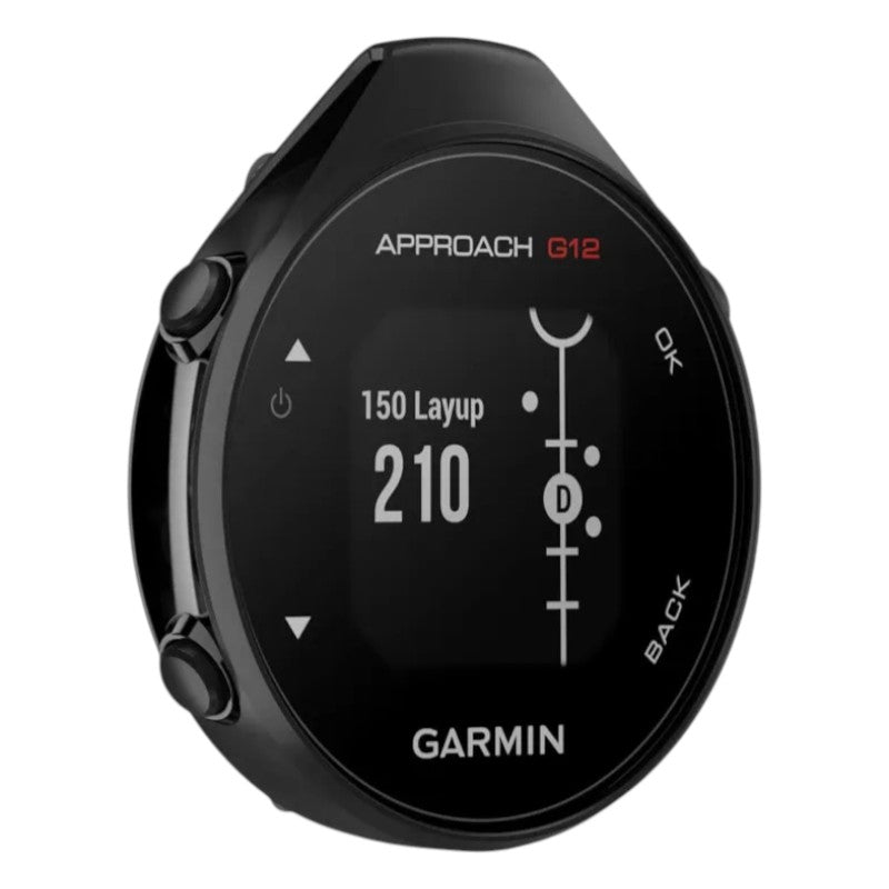 Garmin Approach G12 Golf GPS Device