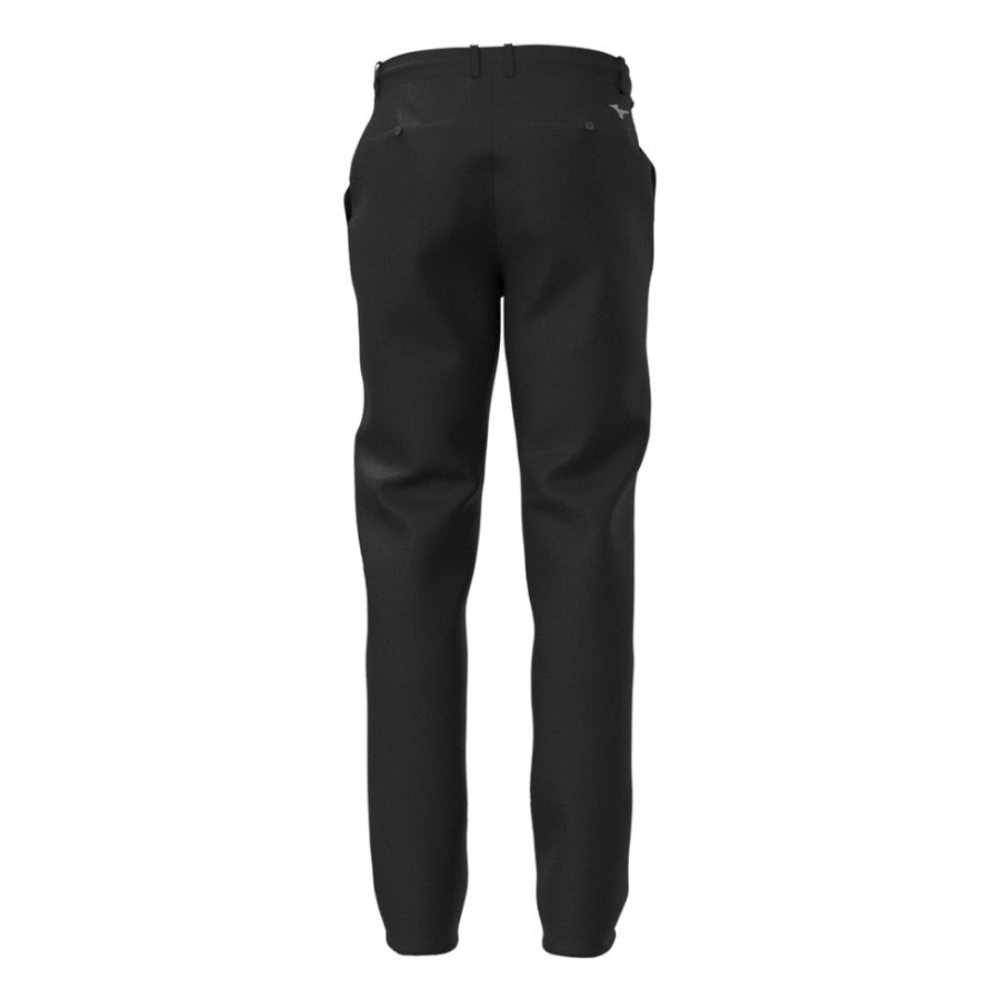 Mizuno Challenge Golf Trousers 52GFB005 Black – Clarkes Golf