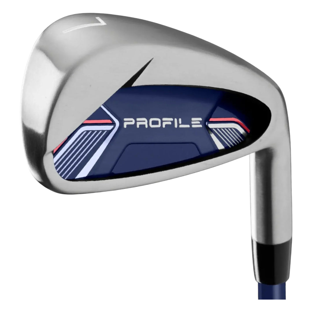 Wilson Ladies Profile Individual Golf Irons | Graphite
