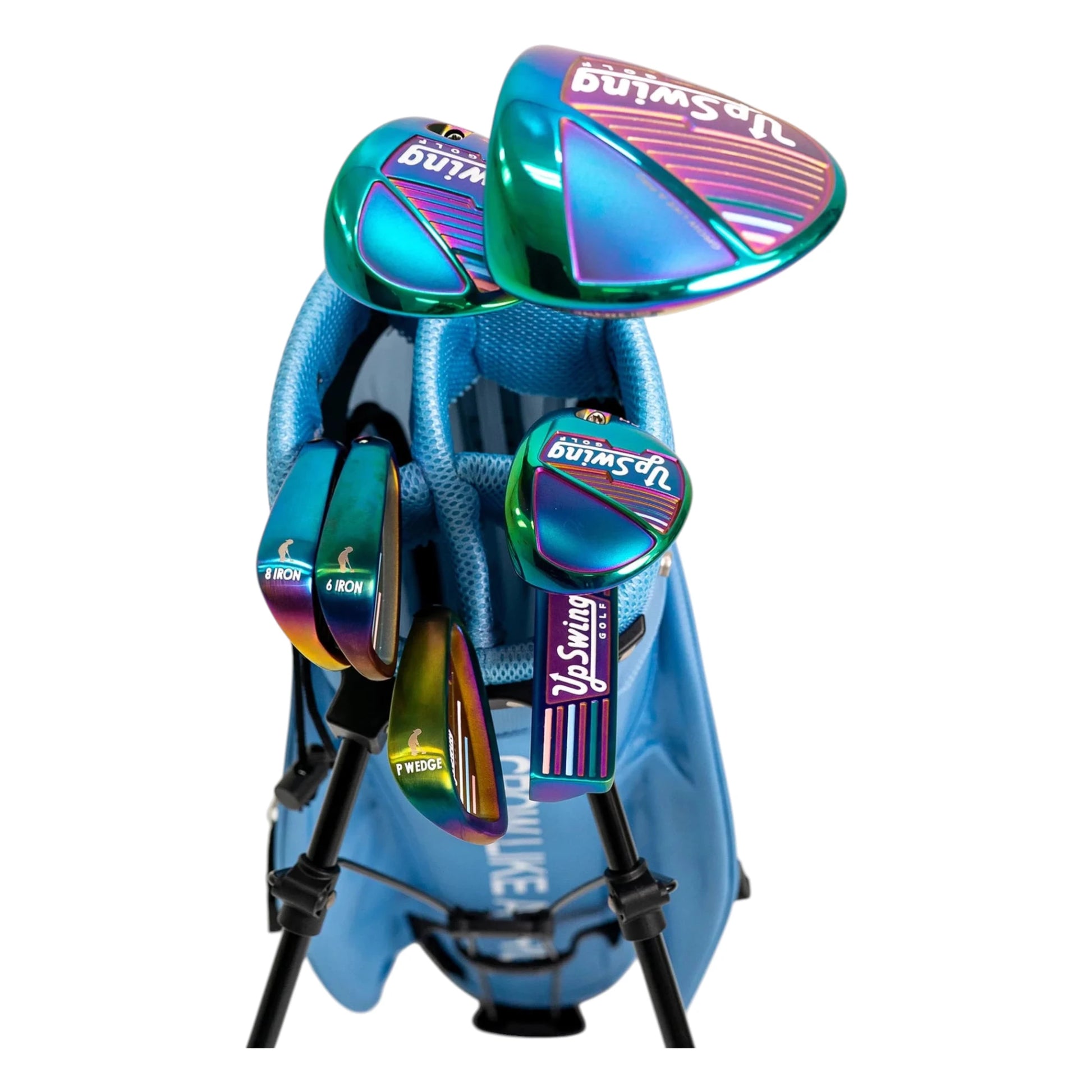 Junior Girls UpSwing 7-Piece Golf Package Set