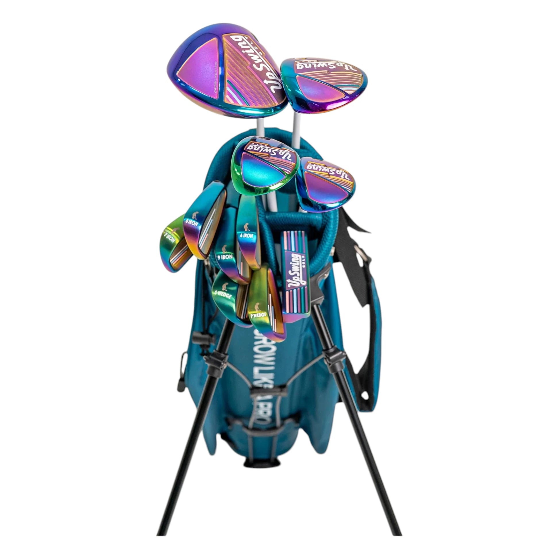 Junior Girls UpSwing 11-Piece Golf Package Set