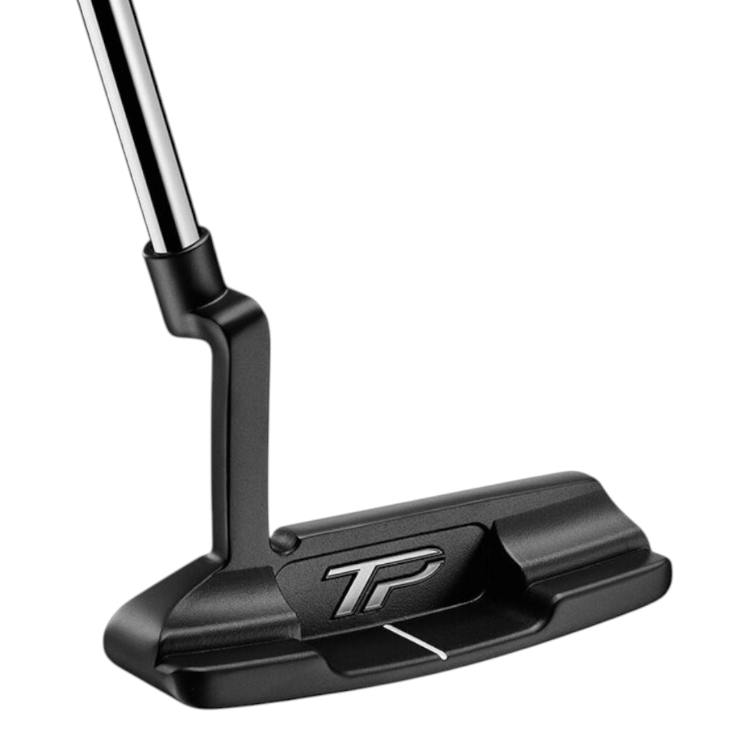 Left Handed TaylorMade TP Black Juno #1 Golf Putter
