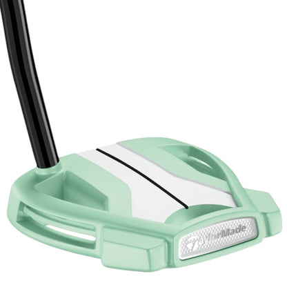Ladies TaylorMade Spider Tour X Golf Putter | Double Bend
