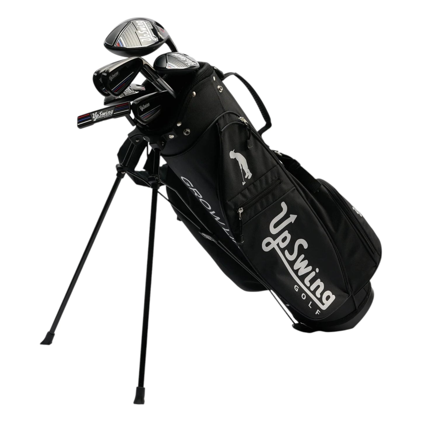 Junior UpSwing 7-Piece Golf Package Set