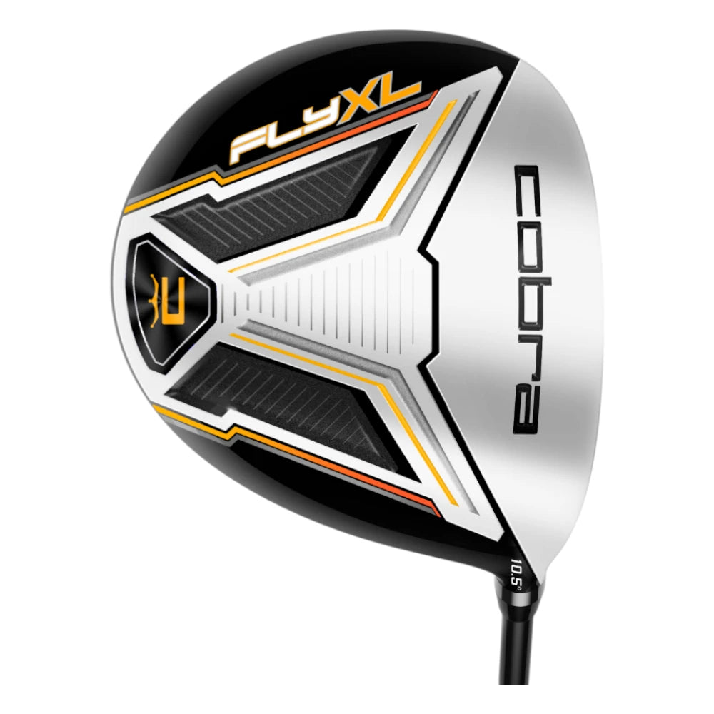 Cobra Fly XL 2 10 Piece 1" Shorter Golf Package Set | Steel