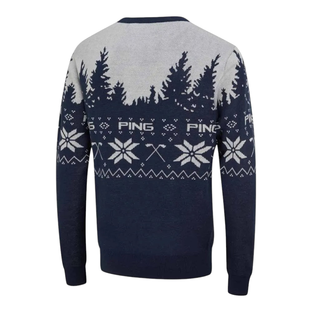 Ping Christmas Golf Jumper P03841