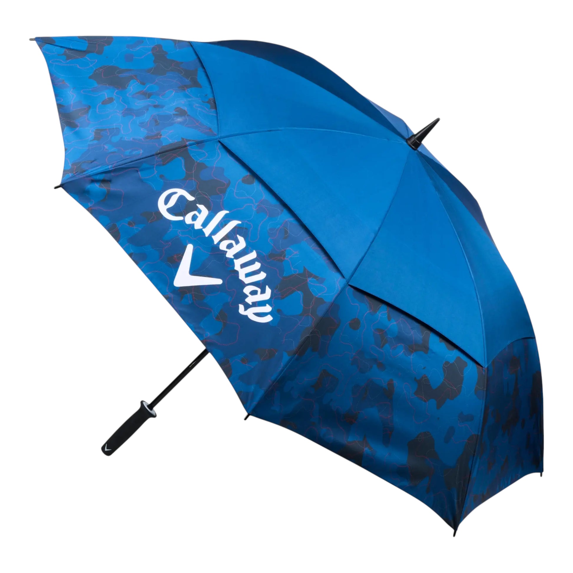 Callaway CG Shield 64" Double Canopy Golf Umbrella