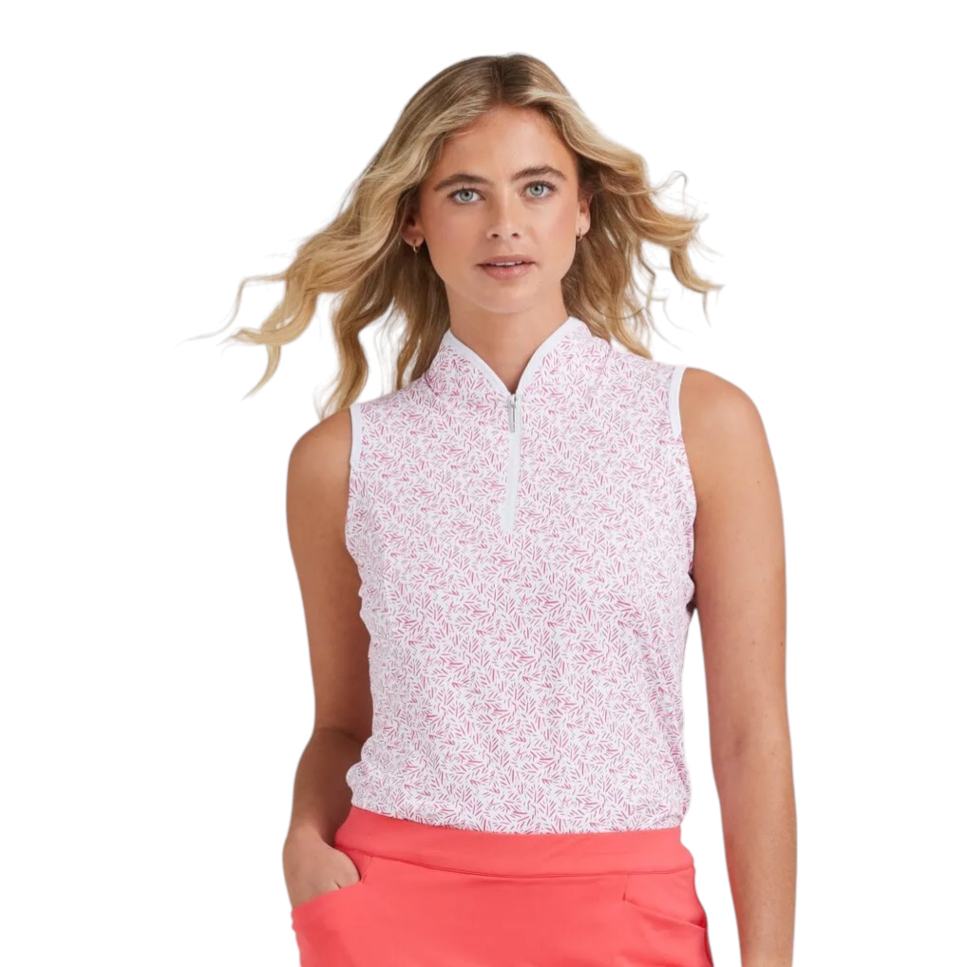 Ping Ladies Penola Golf Polo Shirt P93783