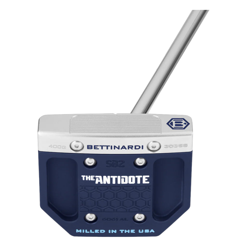 Bettinardi Antidote SB2 Counter Ball Golf Putter
