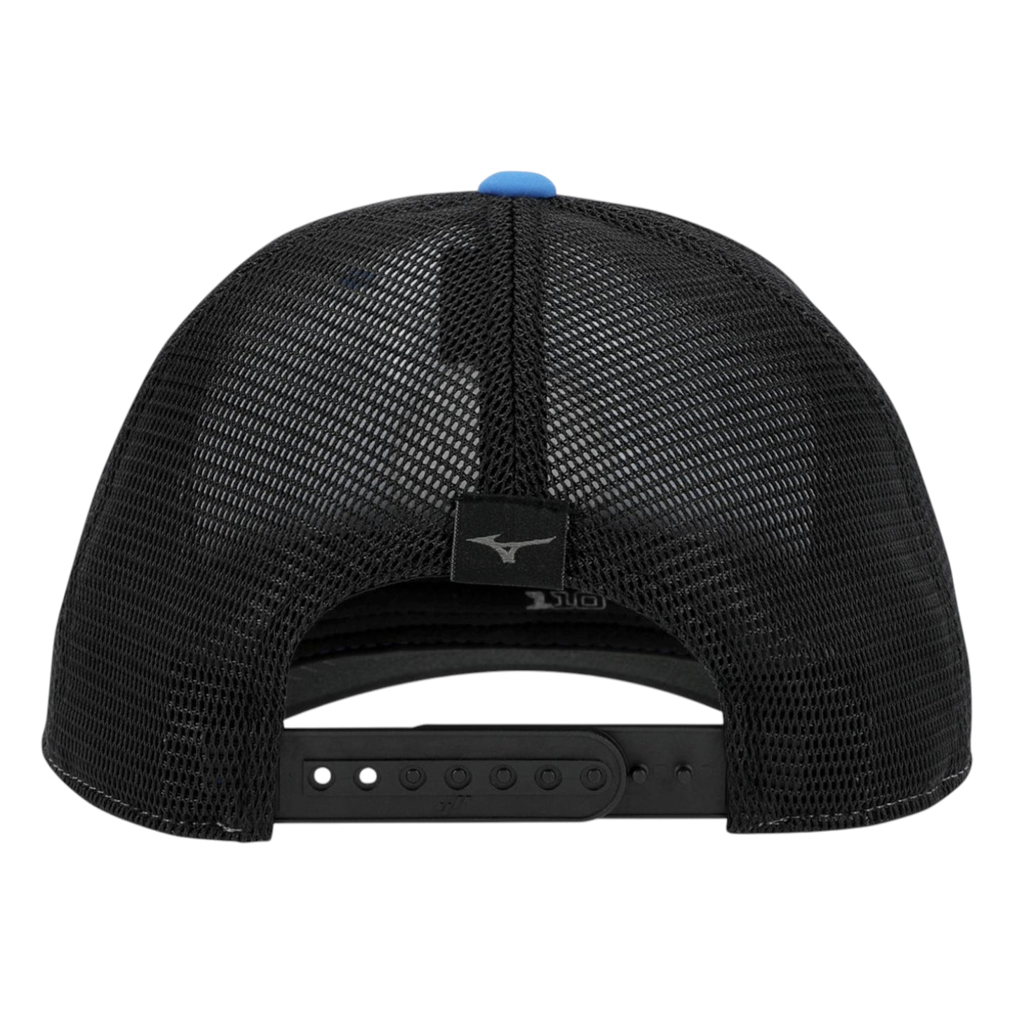 Mizuno Crossed Clubs Meshback Golf Cap 52FF2204P