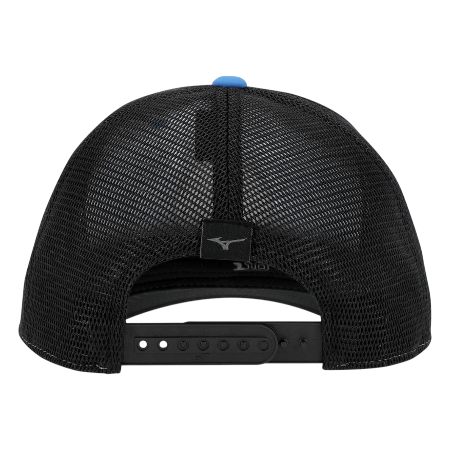 Mizuno Crossed Clubs Meshback Golf Cap 52FF2204P