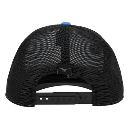 Mizuno Crossed Clubs Meshback Golf Cap 52FF2204P