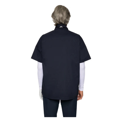 J.Lindeberg Shay Rain Golf Shirt GMOW13078