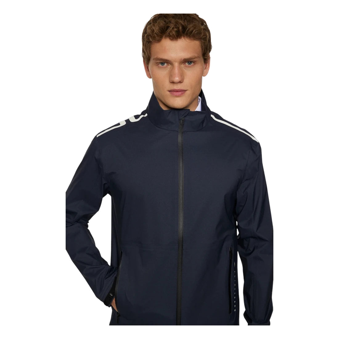 J.Lindeberg Shay Rain Golf Jacket GMOW13079