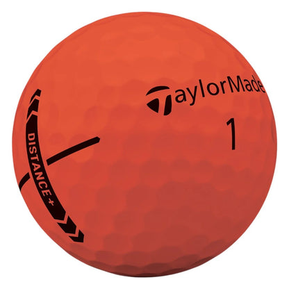 Taylormade 2025 Distance Plus Golf Balls | 3 For 2