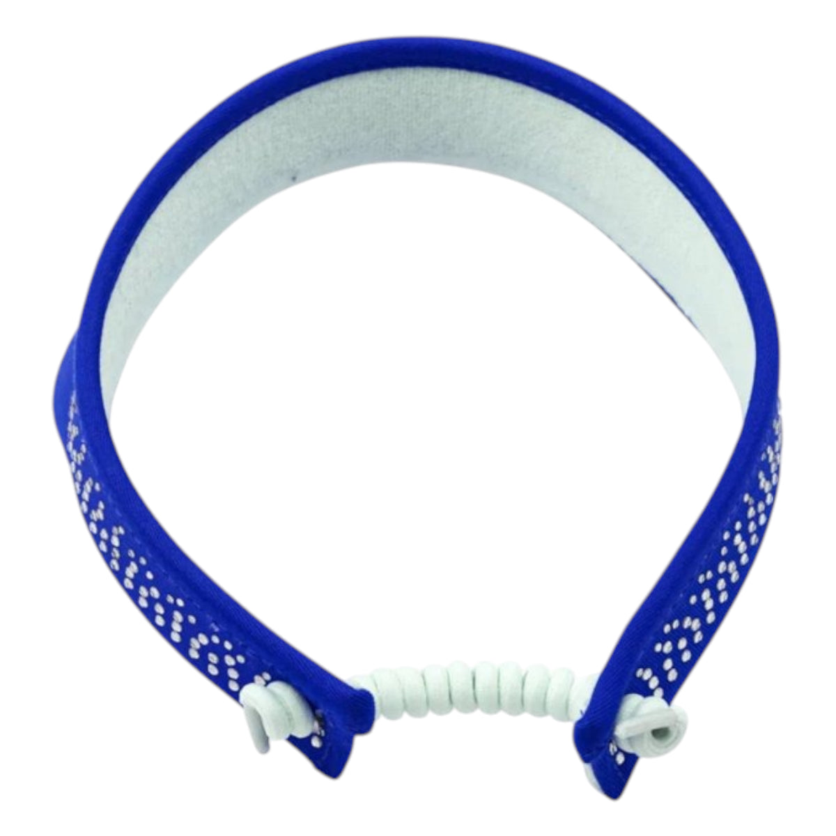 Surprizeshop Crystal Telephone Wire Golf Visor TV005006