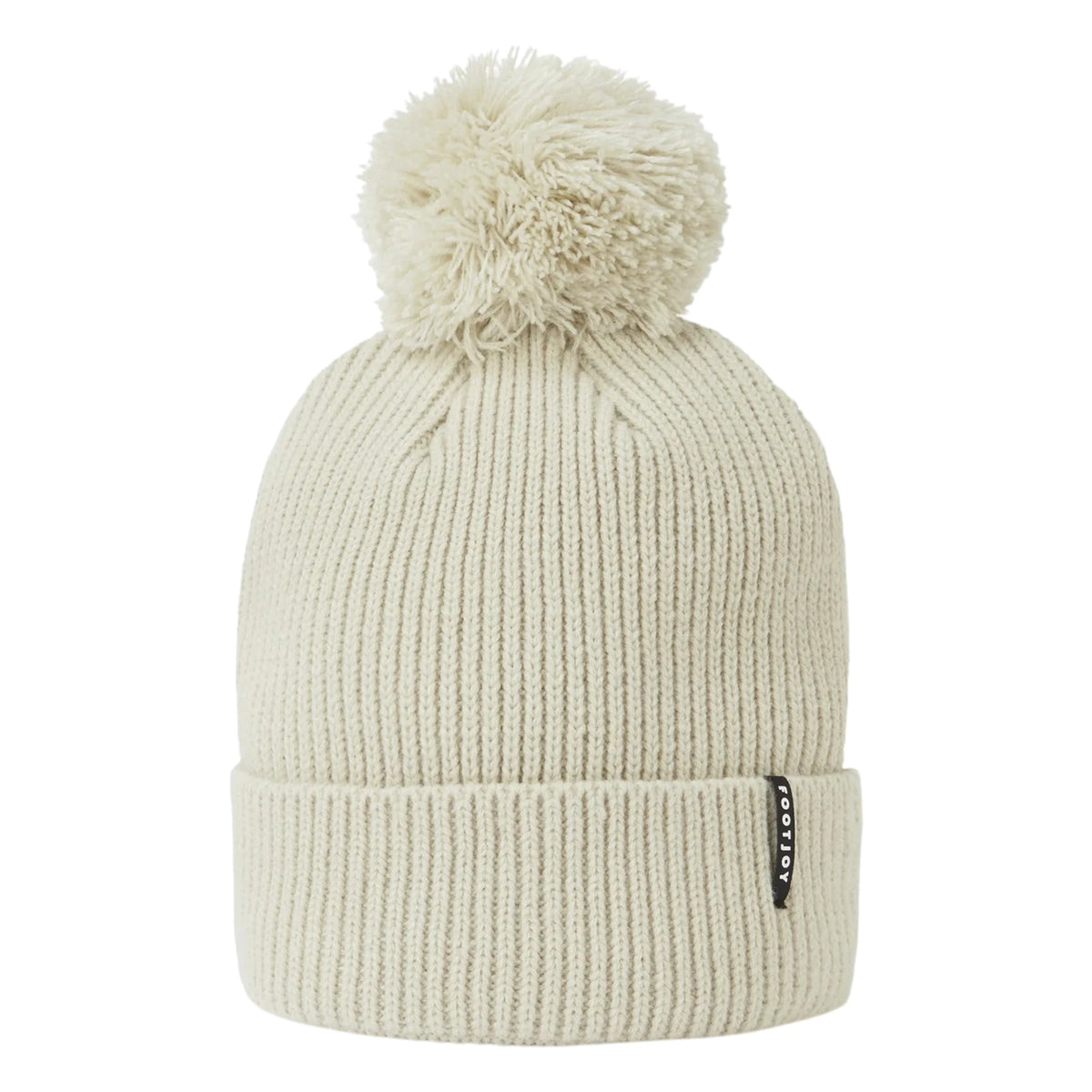 FootJoy Cuffed Golf Bobble Hat 45957