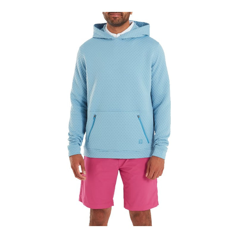 FootJoy Textured Knit Golf Hoodie 37804