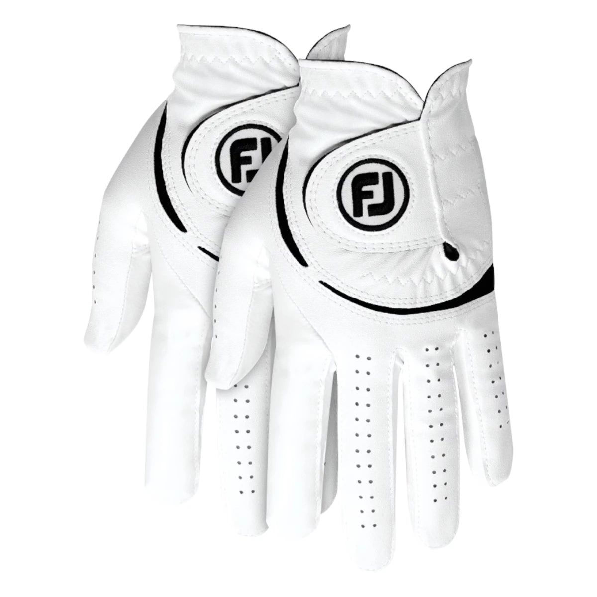 Footjoy Ladies WeatherSof Golf Glove | 2 Pack 66219
