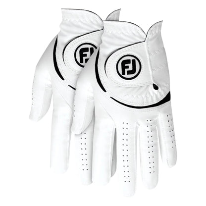 Footjoy Ladies WeatherSof Golf Glove | 2 Pack 66219