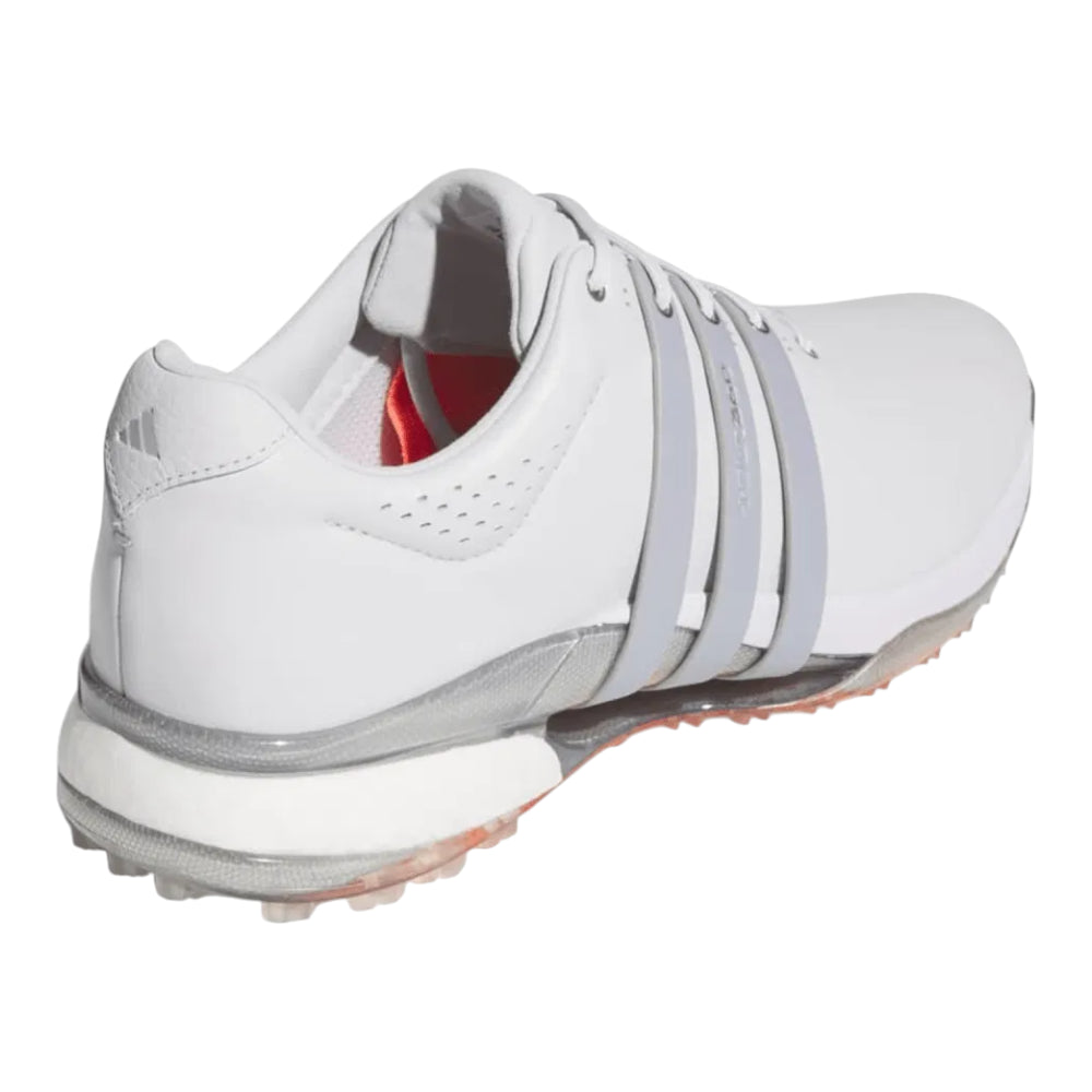 adidas Tour 360 25 Spikeless Golf Shoes JR4469 Dash Grey/Halo