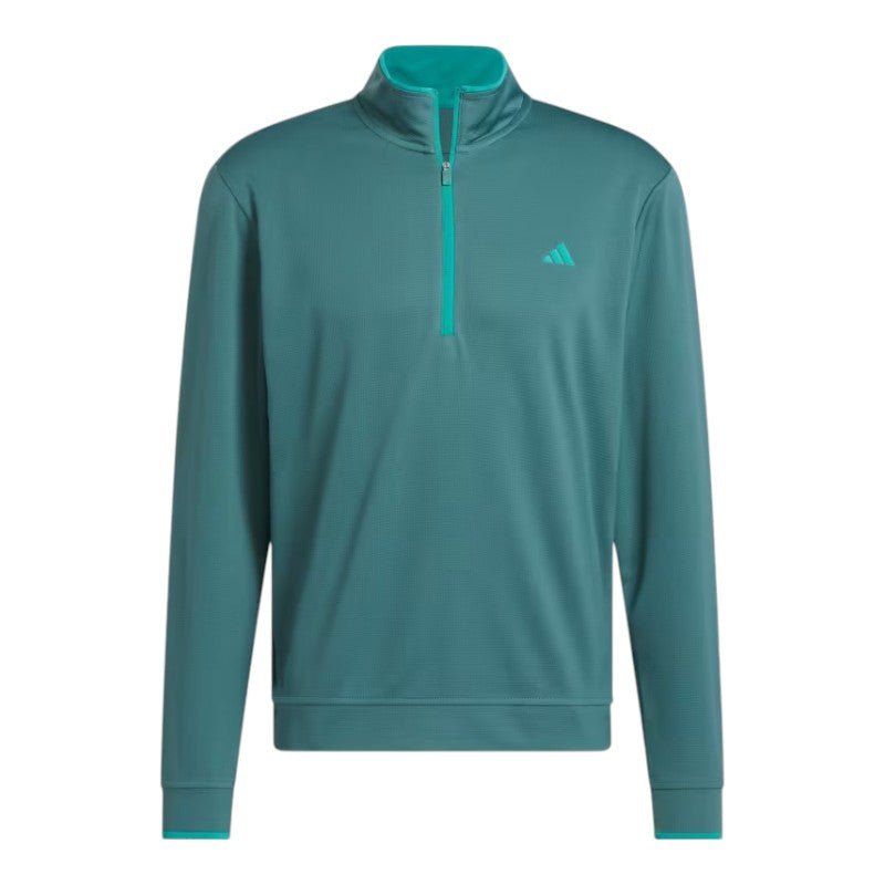 adidas Lightweight Golf 1/2 Zip JX7230
