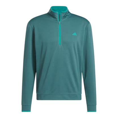 adidas Lightweight Golf 1/2 Zip JX7230