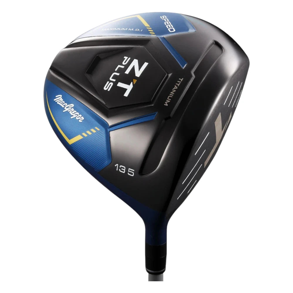 Ladies MacGregor 2026 ZT Plus Golf Driver MACDRIVER114