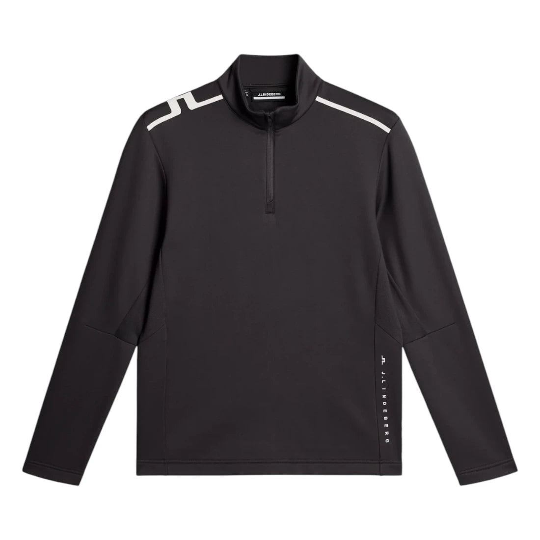Vinnie 1/4 Zip Golf MidLayer GMJS13314 Asphalt