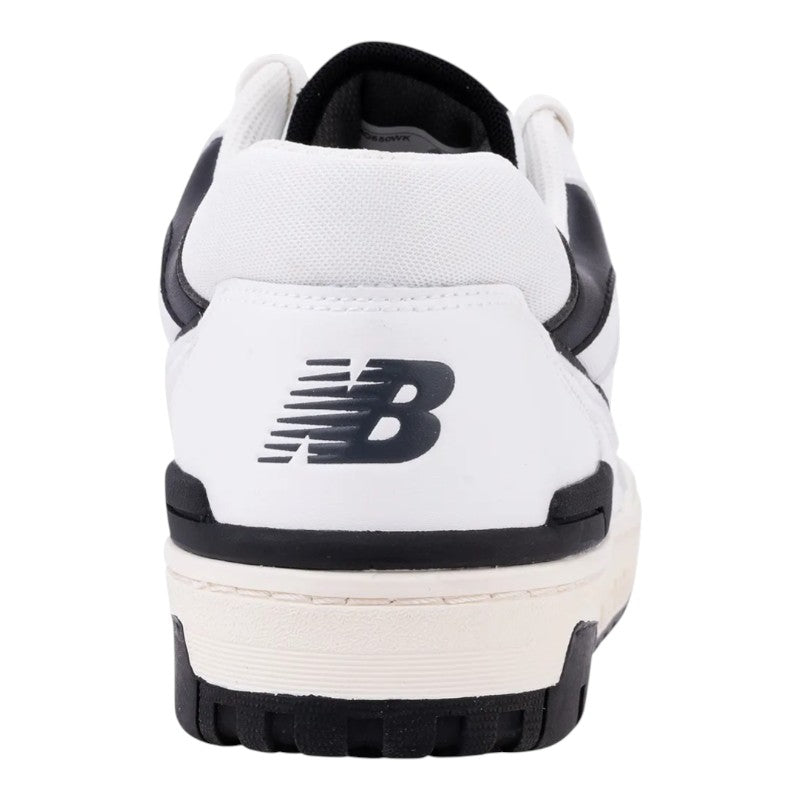 New Balance 550 SL Golf Shoes White/Black – Clarkes Golf