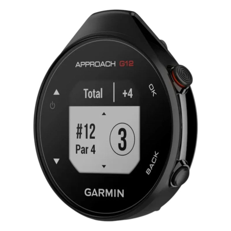 Garmin Approach G12 Golf GPS Device