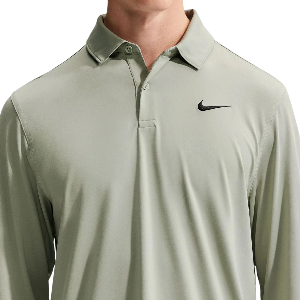 Nike Golf Velocity Long Sleeve Polo Shirt IB0239